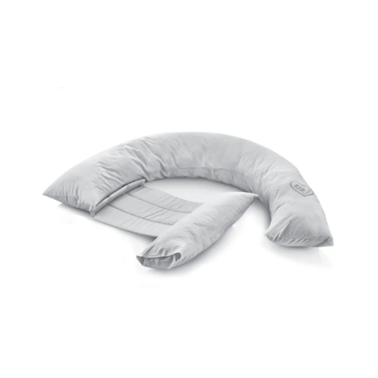 Подушка для беременных Babyjem Maternity Support Gray Подушка для беременных Babyjem Maternity Support Gray