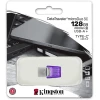 Флешка Kingston DataTraveler microDuo 3C 128 GB (DTDUO3CG3/128GB) Флешка Kingston DataTraveler microDuo 3C 128 GB (DTDUO3CG3/128GB)