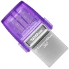 Флешка Kingston DataTraveler microDuo 3C 128 GB (DTDUO3CG3/128GB) Флешка Kingston DataTraveler microDuo 3C 128 GB (DTDUO3CG3/128GB)