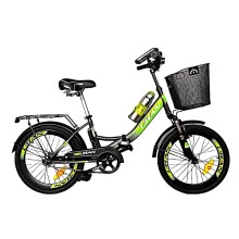 Velosiped Uran 26 ölçü yaşıl