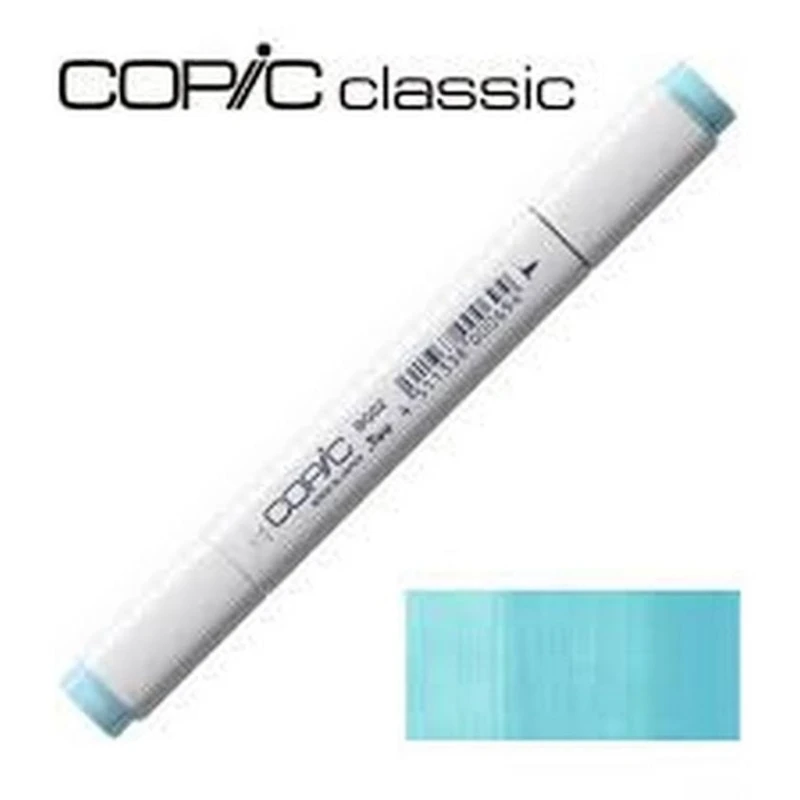 Mətn markeri Copic Classic BG02, New Blue