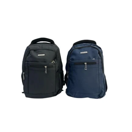 Məktəbli çantası AS2237, qara, göy, yaşıl Məktəbli çantası AS2237, qara, göy, yaşıl