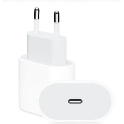 Сетевое зарядное устройство Apple 20W USB-C Power Adapter Сетевое зарядное устройство Apple 20W USB-C Power Adapter