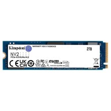 SSD yığıcı Kingston NV2 2TB (SNV2S/2000G)