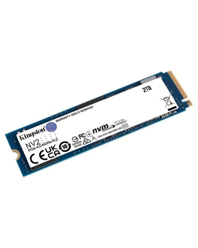 SSD yığıcı Kingston NV2 2TB (SNV2S/2000G)