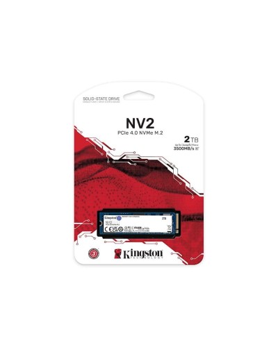 SSD yığıcı Kingston NV2 2TB (SNV2S/2000G)