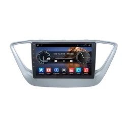 Автомобильный монитор Still Cool Hyundai Accent 2017-2020