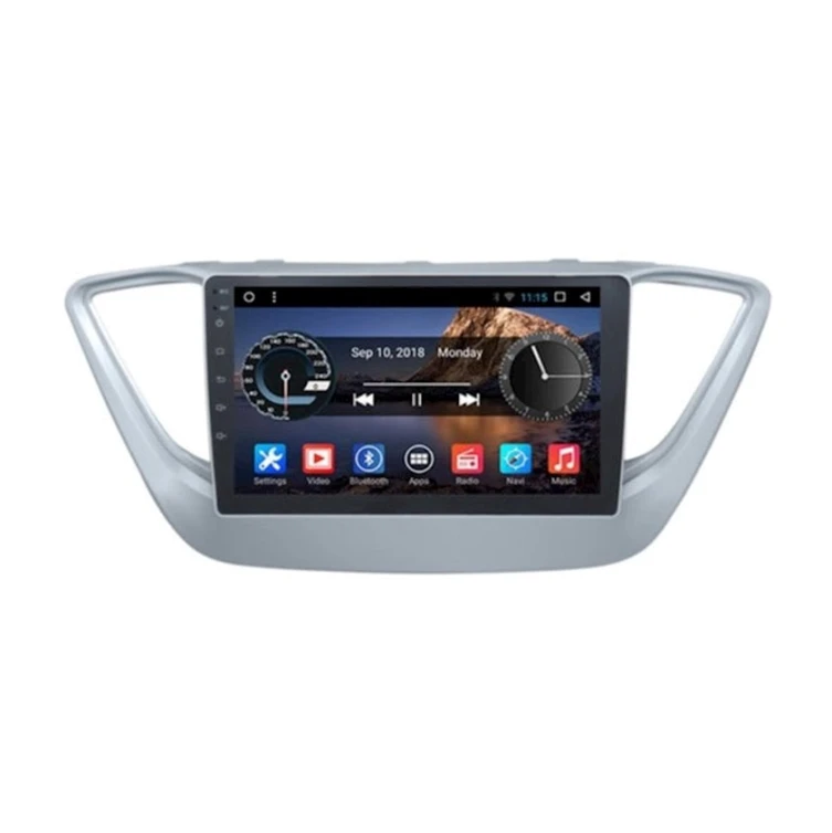 Автомобильный монитор Still Cool Hyundai Accent 2017-2020