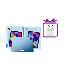 Планшет Oteeto Tab 13 6GB/512GB Blue + Airpods 3 Aclass в подарок