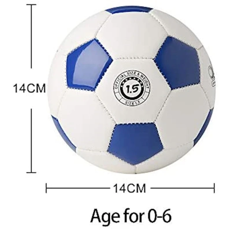 Футбольный мяч (маленький), 2 дюйма Футбольный мяч (маленький), 2 дюйма