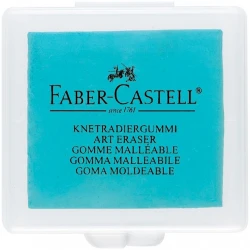 Ластик-клячка Faber-Castell, 40х35х10 мм, товар в ассортименте Ластик-клячка Faber-Castell, 40х35х10 мм, товар в ассортименте