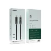 Кабель Green Lion Digital Display Cable USB-C to USB-C Black