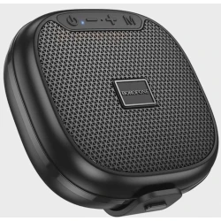 Portativ dinamik BOROFONE BR47 Star Sports, qara