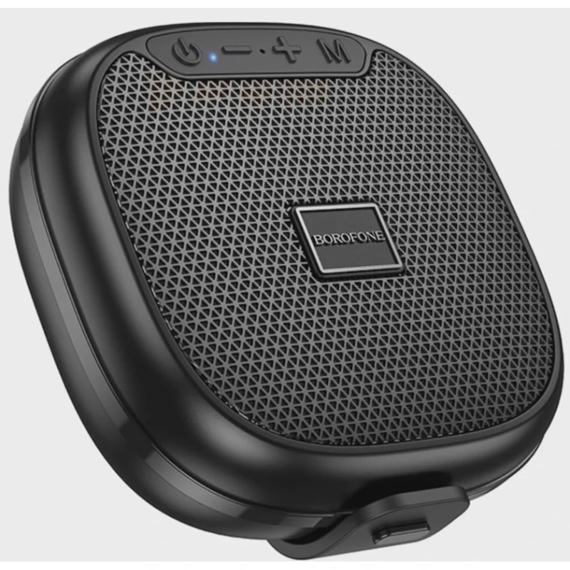 Portativ dinamik BOROFONE BR47 Star Sports, qara