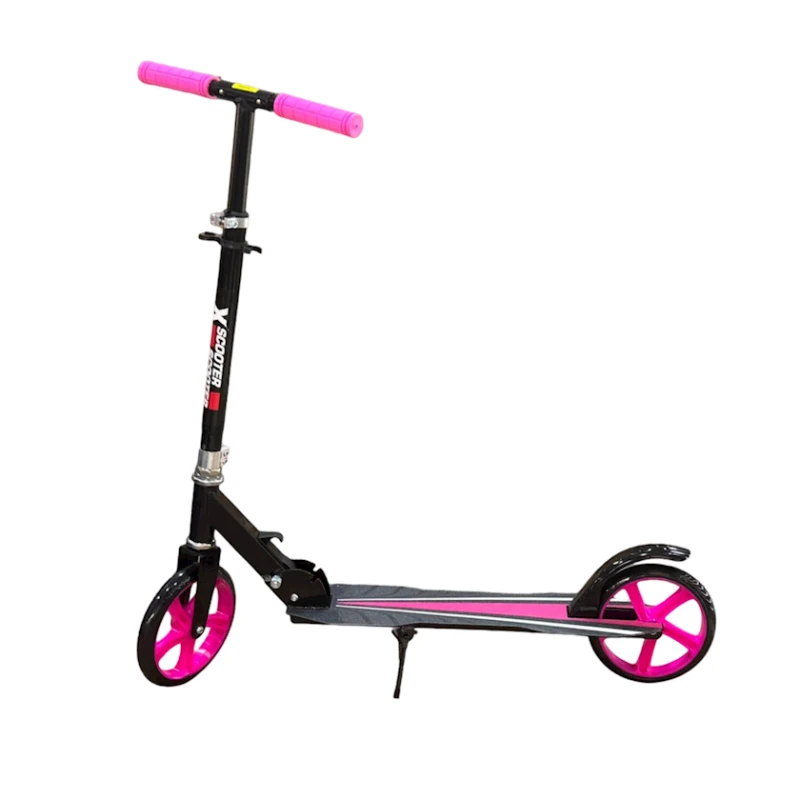 Uşaqlar üçün samokat FZ2017, çəhrayı