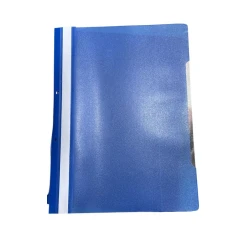 Папка для документов Assis SL1168, A4, синяя