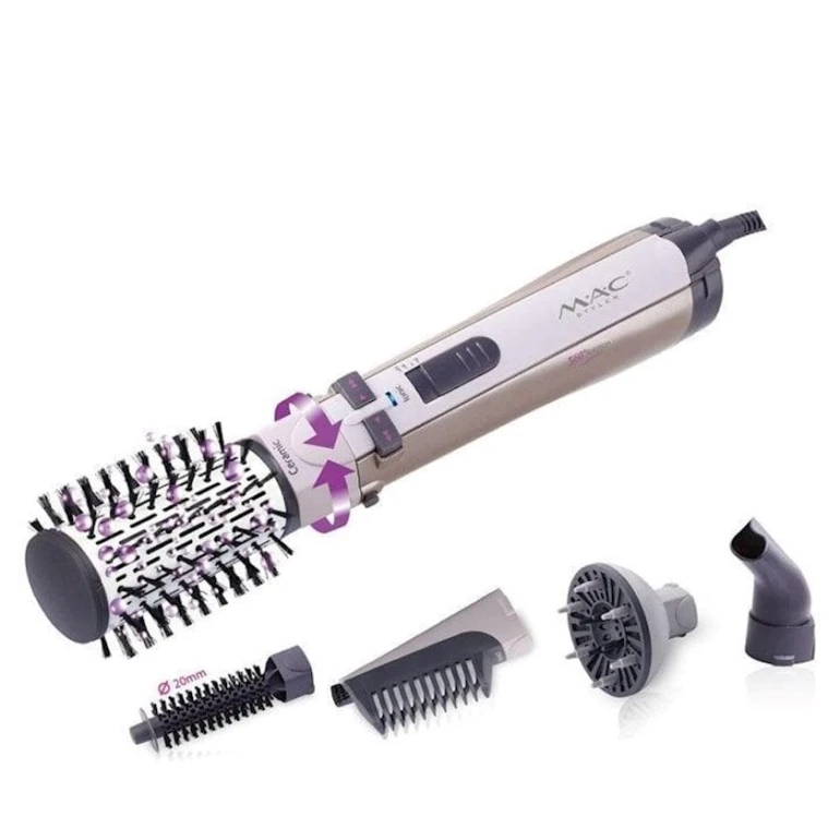 Стайлер для волос M.A.C Styler MC-6650 Стайлер для волос M.A.C Styler MC-6650