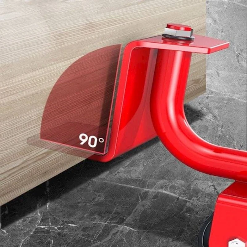 Набор для перемещения тяжелой мебели по квартире 5 предметов Набор для перемещения тяжелой мебели по квартире 5 предметов