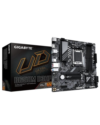 Ana lövhə Gigabyte B650M D3HP AMD