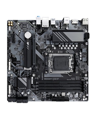 Ana lövhə Gigabyte B650M D3HP AMD