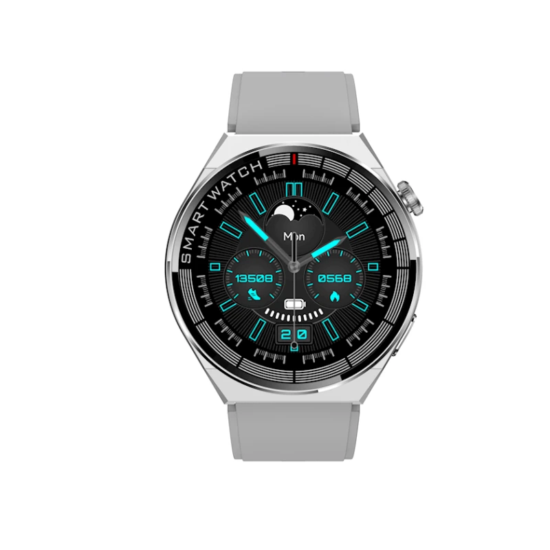 Смарт-часы Telzeal T-Fashion Silver