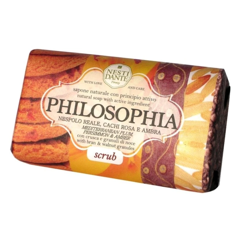 Мыло Nesti Dante Philosophia Scrub 250 г