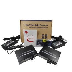 Ekstender Morelec MT-122T HDMI Extender 20KM Fiber single mode optic + USB ILE