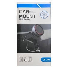 Avtomobil üçün telefon tutacağı Car Mount 360 CF-203
