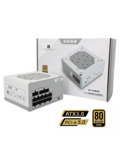 Kompyuter üçün qidalanma bloku Thermalright TG-850 850W White