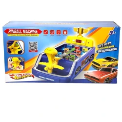 İnkişaf etdirən oyun HW-147 Pinball Machine Blue