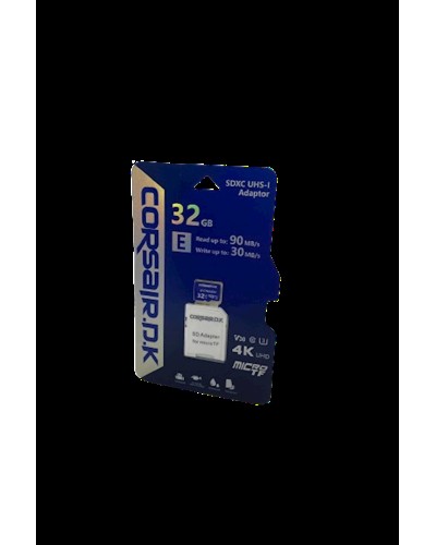 Yaddaş kartı Corsair 32GB MicroSDXC UHS-I