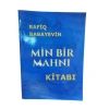 Kitab Min Bir Mahnı, müəllif Rafiq Babayev