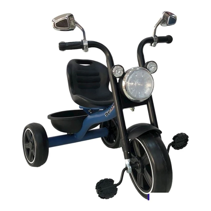 Uşaq velosipedi 001 göy