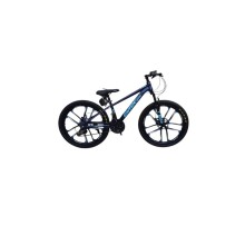 Velosiped BB-751, qara/göy, 26