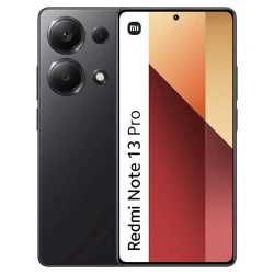 Смартфон Xiaomi Redmi Note 13 Pro 12GB/512GB NFC Midnight Black (6941812758885)