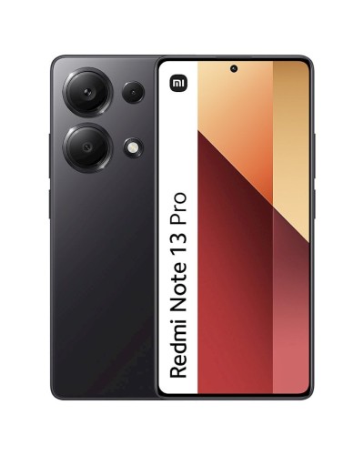 Смартфон Xiaomi Redmi Note 13 Pro 12GB/512GB NFC Midnight Black (6941812758885)