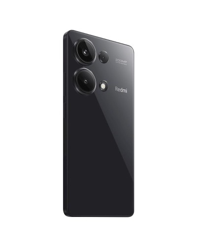 Смартфон Xiaomi Redmi Note 13 Pro 12GB/512GB NFC Midnight Black (6941812758885)