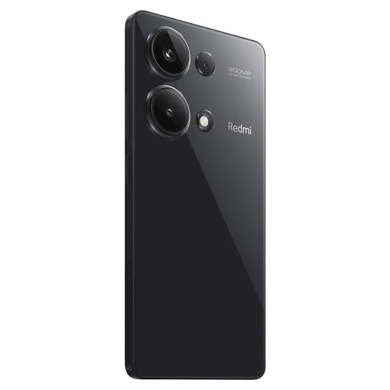 Смартфон Xiaomi Redmi Note 13 Pro 12GB/512GB NFC Midnight Black (6941812758885) Смартфон Xiaomi Redmi Note 13 Pro 12GB/512GB NFC Midnight Black (6941812758885)