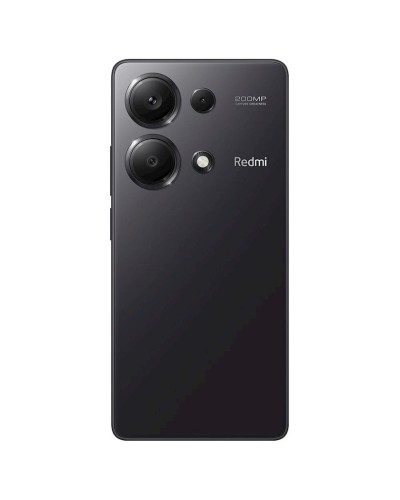 Смартфон Xiaomi Redmi Note 13 Pro 12GB/512GB NFC Midnight Black (6941812758885)