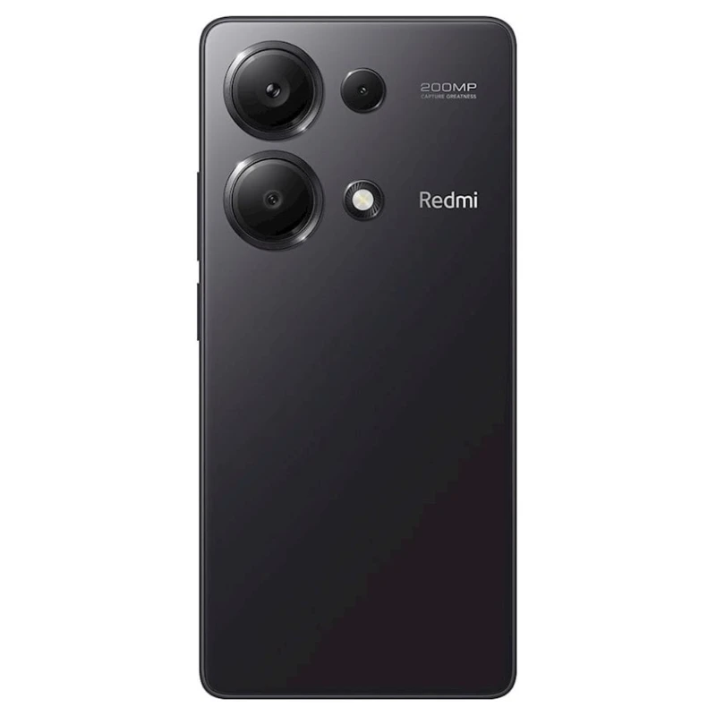 Смартфон Xiaomi Redmi Note 13 Pro 12GB/512GB NFC Midnight Black (6941812758885) Смартфон Xiaomi Redmi Note 13 Pro 12GB/512GB NFC Midnight Black (6941812758885)