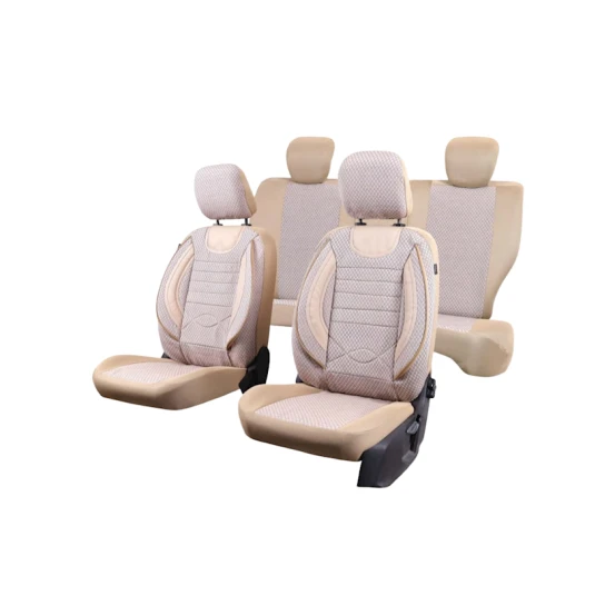 Oturacaq üçün ortopedik çexol Deluxe Boss 15 Oturacaq üçün ortopedik çexol Deluxe Boss 15