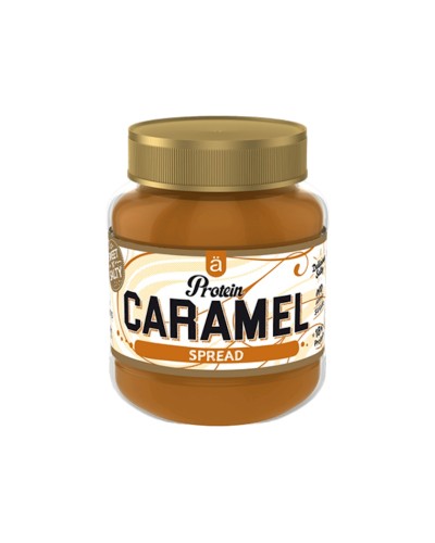 Proteinli krem NanoSupps Spread Caramel 400 q