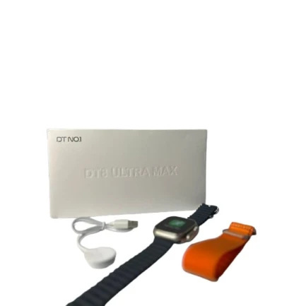 Смарт часы DT8 Ultra Max