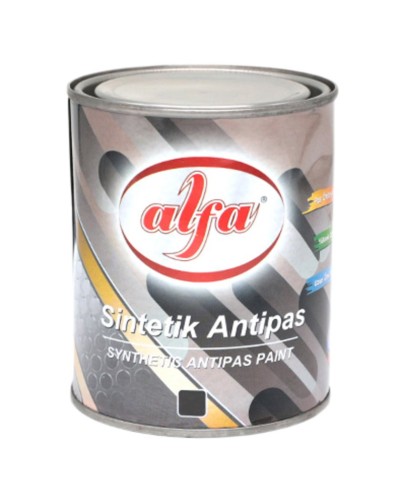 Antipas boya Alfa, ağ, 2.5 l