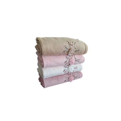 Dəsmal bədən üçün MM35, mikrofiber, 70x140 sm, 5 əd