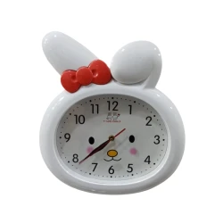 Детские настенные часы SS-035, белые