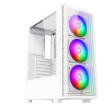 Kompüter korpusu Xigmatek Phantom Arctic (4713436749806)