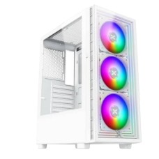 Kompüter korpusu Xigmatek Phantom Arctic (4713436749806)