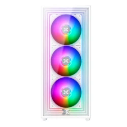 Корпус для компьютера Xigmatek Phantom Arctic (4713436749806) Корпус для компьютера Xigmatek Phantom Arctic (4713436749806)