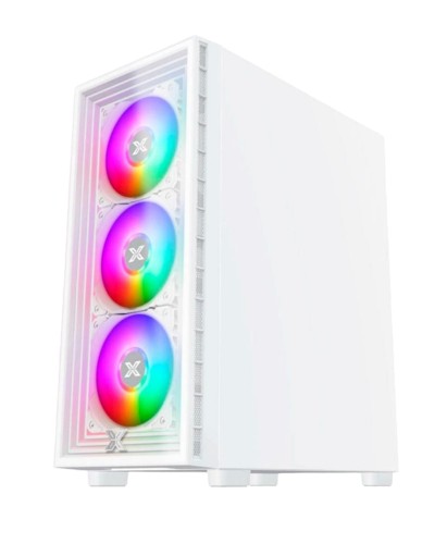 Kompüter korpusu Xigmatek Phantom Arctic (4713436749806)